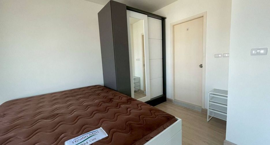 Condo en alquiler de estudio en Lak Si, Bangkok