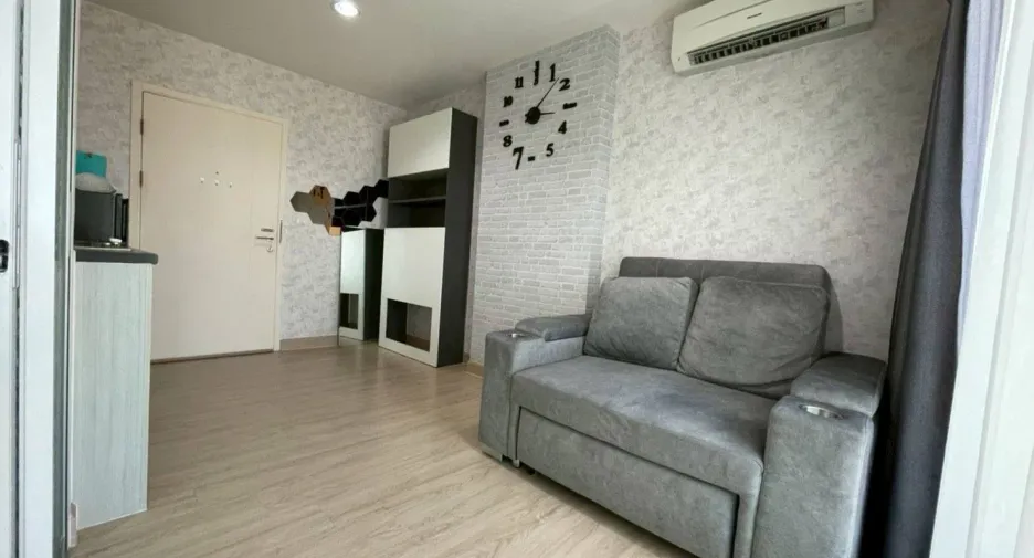 Condo en alquiler de estudio en Lak Si, Bangkok