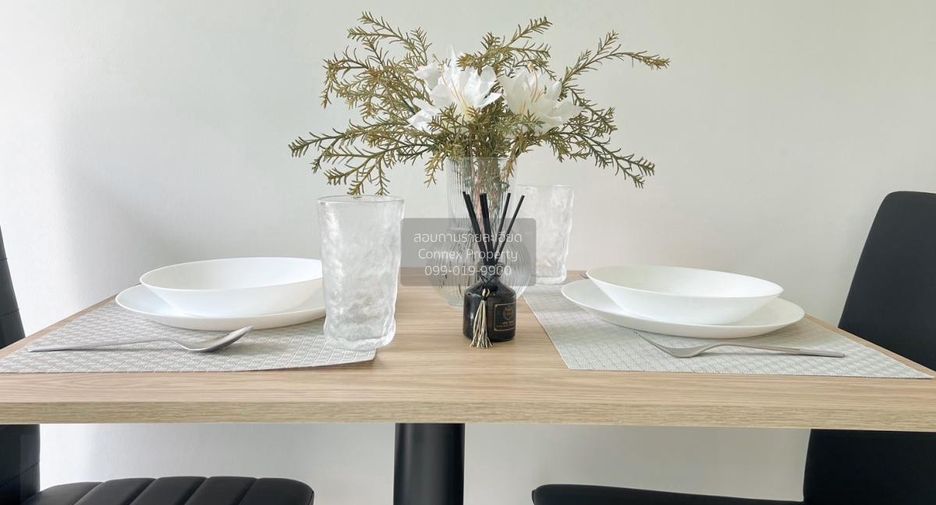 For rent 1 bed condo in Suan Luang, Bangkok