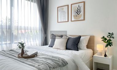 For rent 1 bed condo in Suan Luang, Bangkok