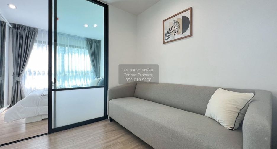 For rent 1 bed condo in Suan Luang, Bangkok