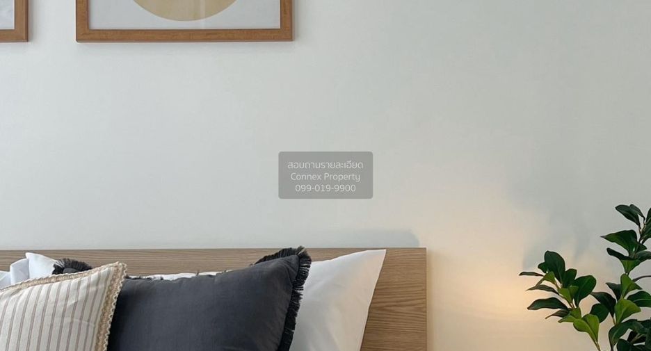 For rent 1 bed condo in Suan Luang, Bangkok