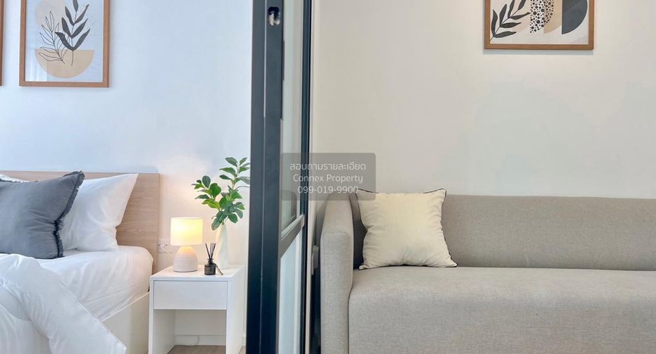 For rent 1 bed condo in Suan Luang, Bangkok
