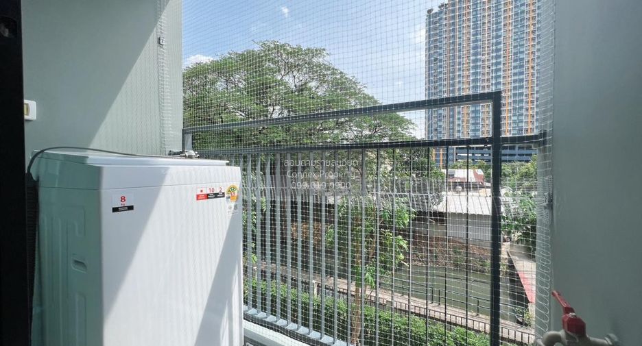 For rent 1 bed condo in Suan Luang, Bangkok