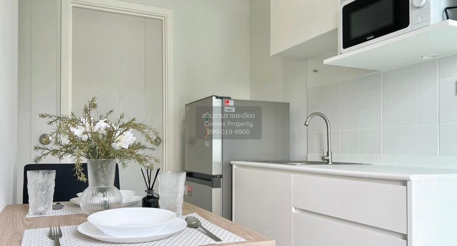 For rent 1 bed condo in Suan Luang, Bangkok