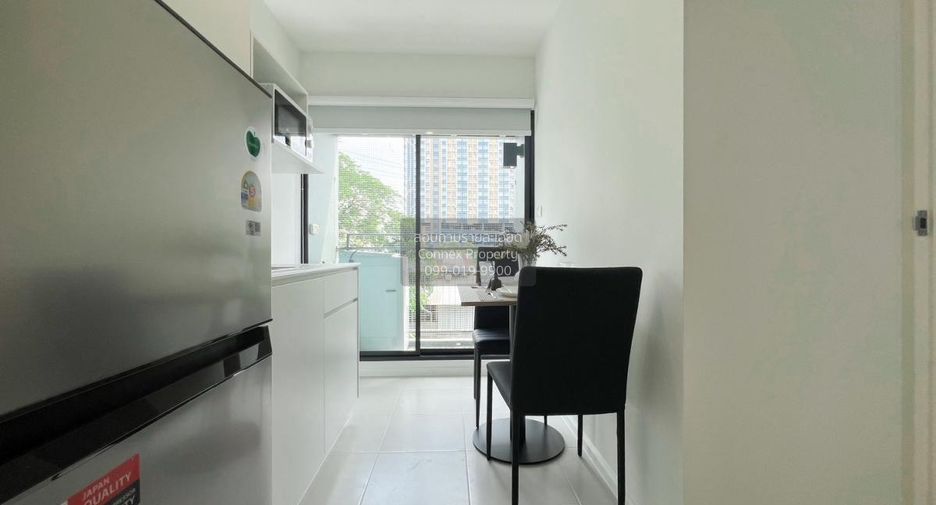 For rent 1 bed condo in Suan Luang, Bangkok