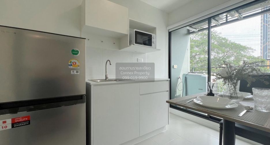 For rent 1 bed condo in Suan Luang, Bangkok