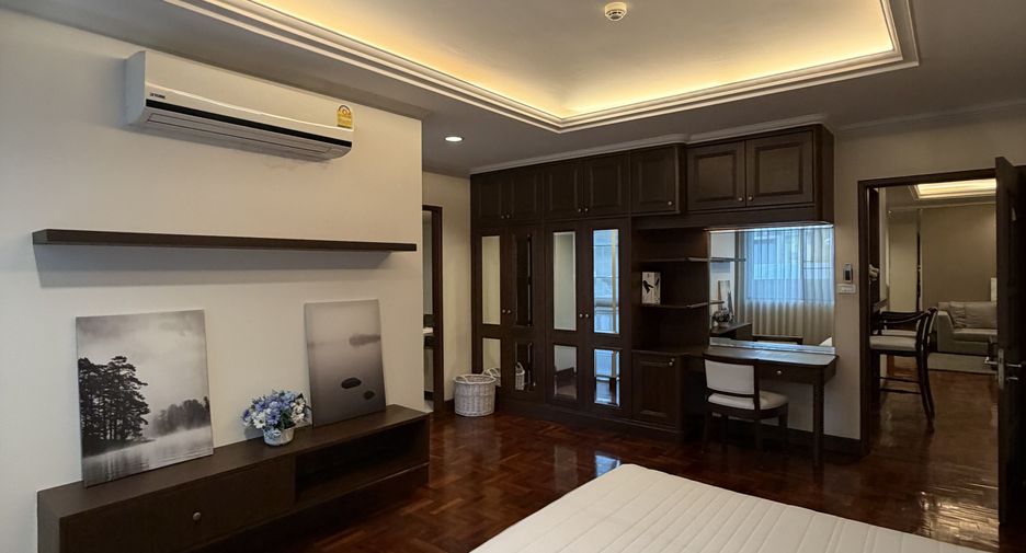 À louer 2 chambres condo à Pathum Wan, Bangkok