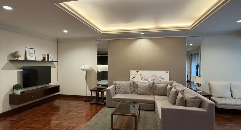À louer 2 chambres condo à Pathum Wan, Bangkok