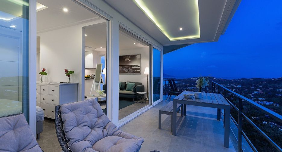 For sale 1 bed apartment in Ko Samui, Surat Thani