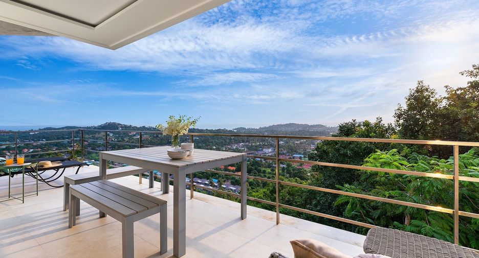 For sale 1 bed apartment in Ko Samui, Surat Thani