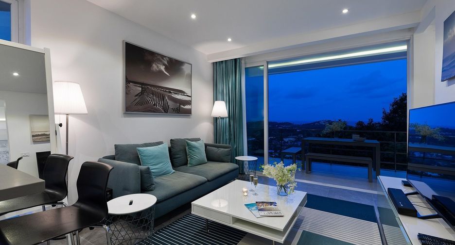 For sale 1 bed apartment in Ko Samui, Surat Thani