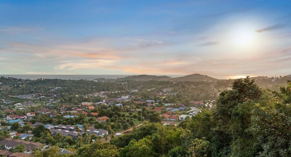 For sale 1 bed apartment in Ko Samui, Surat Thani