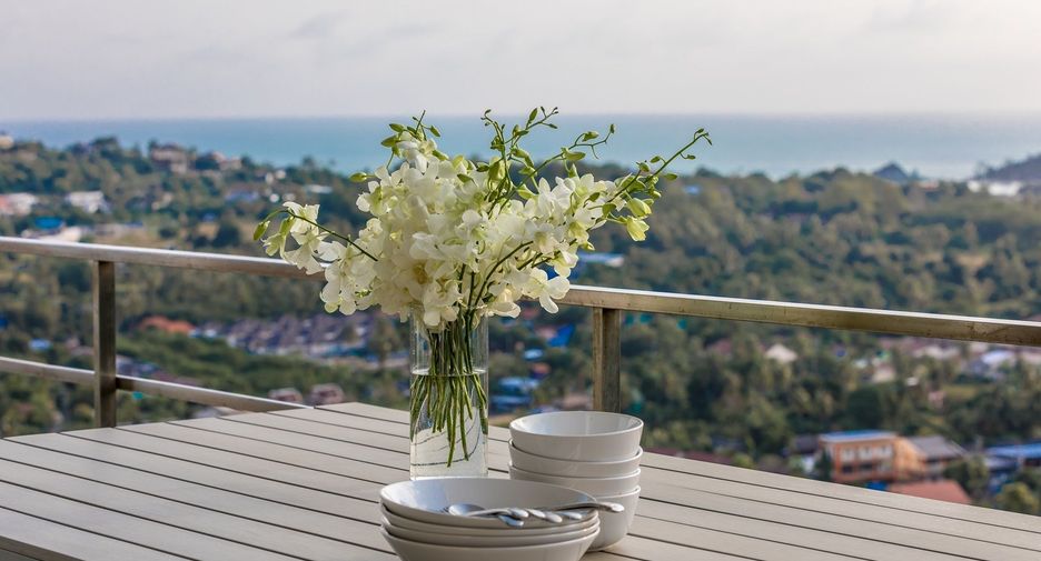For sale 1 bed apartment in Ko Samui, Surat Thani