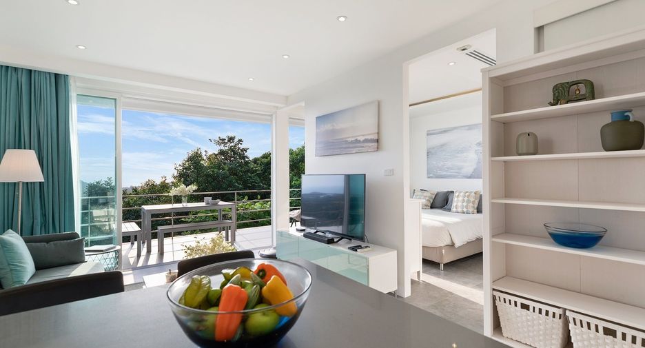 For sale 1 bed apartment in Ko Samui, Surat Thani