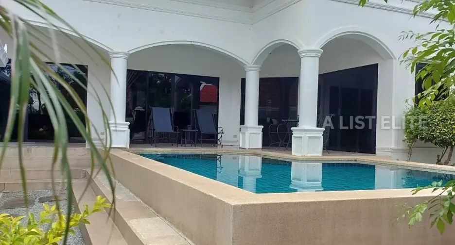 Casa en alquiler de 3 habitaciones en Klaeng, Rayong