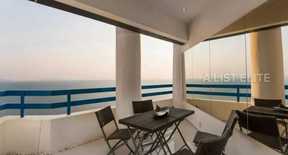 À vendre 3 chambres condo à Bang Lamung, Chonburi