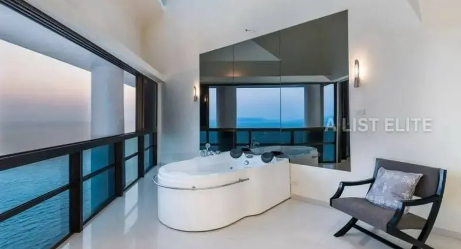 À vendre 3 chambres condo à Bang Lamung, Chonburi