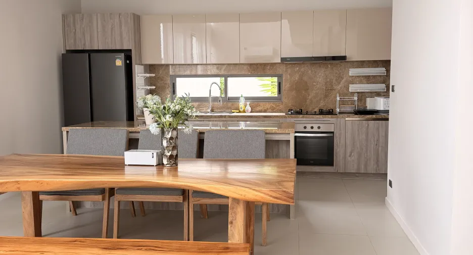 For sale and for rent 3 bedrooms villa in Thalang, Phuket