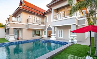 For sale 6 ベッドルーム villa in Bang Lamung, Chonburi