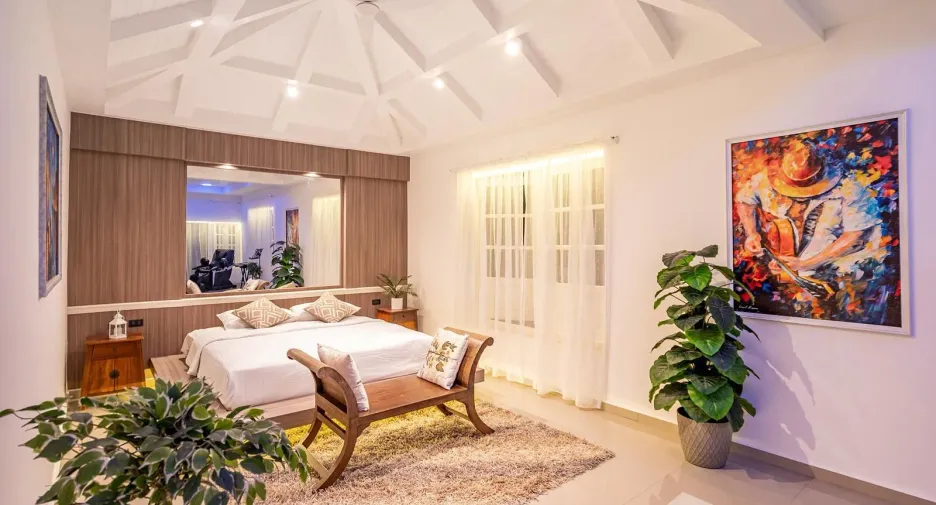 For sale 6 ベッドルーム villa in Bang Lamung, Chonburi
