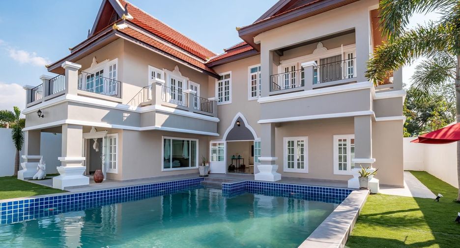 出售 6 卧室 别墅 在 Bang Lamung, Chon Buri