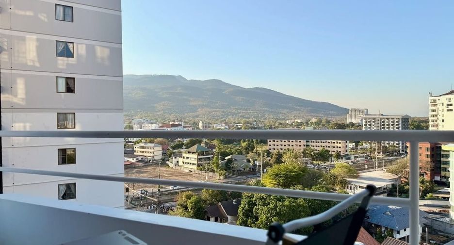 For sale studio condo in Mueang Chiang Mai, Chiang Mai
