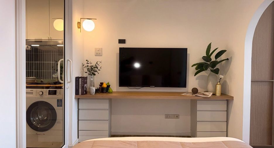 For sale studio condo in Mueang Chiang Mai, Chiang Mai