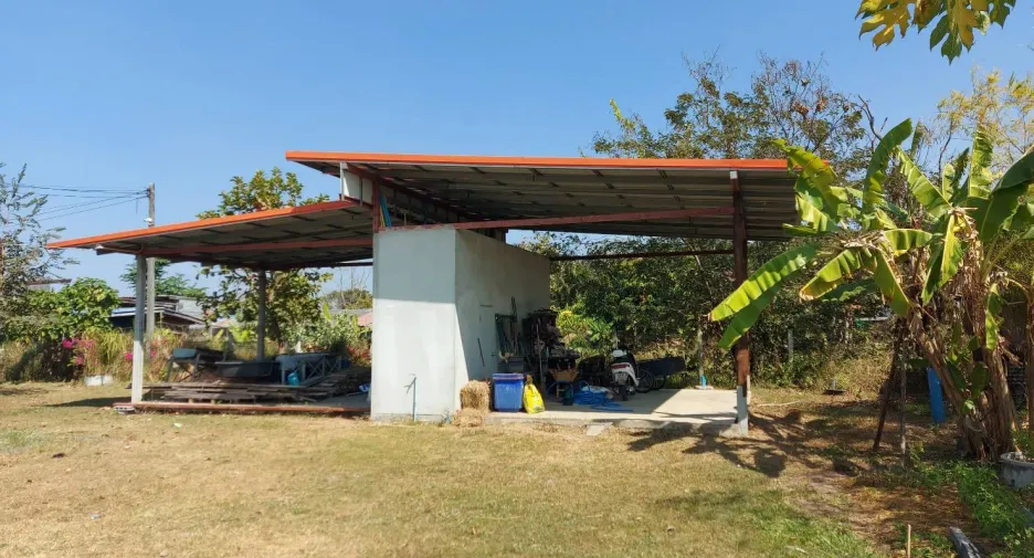 Casa en venta de 3 habitaciones en Prasat, Surin