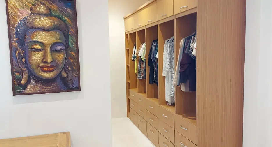 Casa en venta de 3 habitaciones en Prasat, Surin