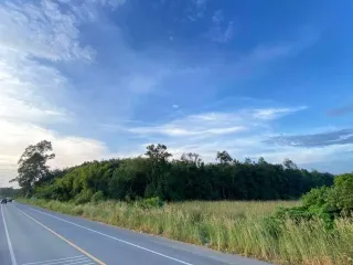 À vendre terrain à Plaeng Yao, Chachoengsao