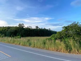 À vendre terrain à Plaeng Yao, Chachoengsao