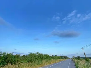 À vendre terrain à Plaeng Yao, Chachoengsao