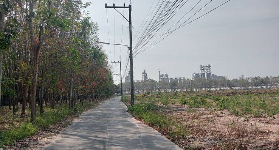 Продажа Участок в Мыанг Районг, Районг