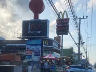 À vendre terrain à Mueang Nakhon Si Thammarat, Nakhon Si Thammarat