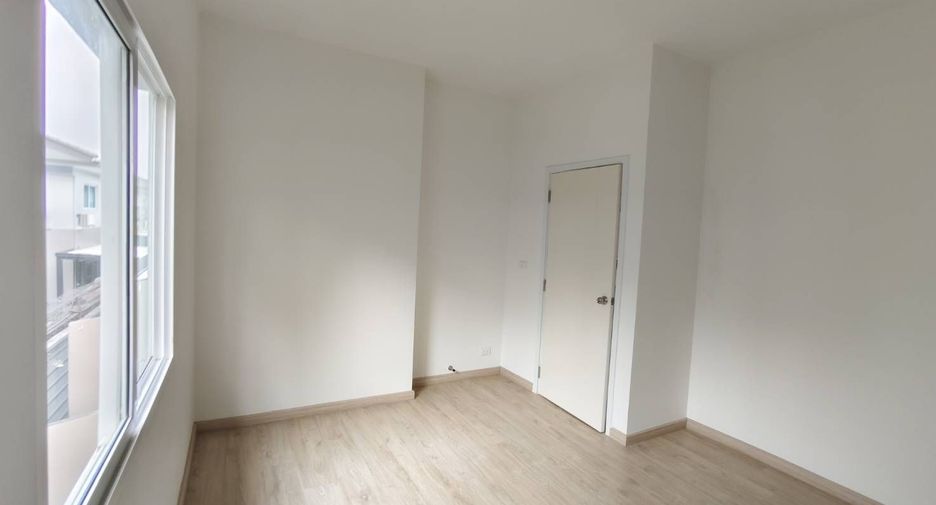 Reihenhaus zur Miete mit 2 Zimmer in Bang Kruai, Nonthaburi