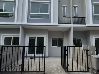 Аренда 2 спальни таунхаус в Bang Kruai, Нонтабури