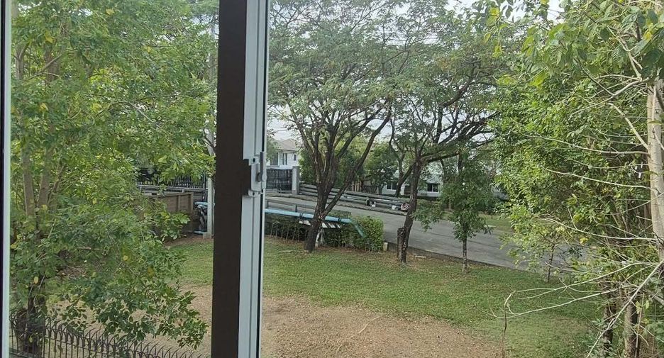 Reihenhaus zur Miete mit 2 Zimmer in Bang Kruai, Nonthaburi