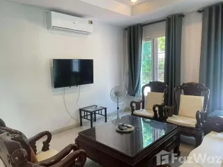 For rent 4 bedrooms house in Mueang Nonthaburi, Nonthaburi