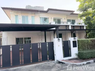 For rent 4 bedrooms house in Mueang Nonthaburi, Nonthaburi