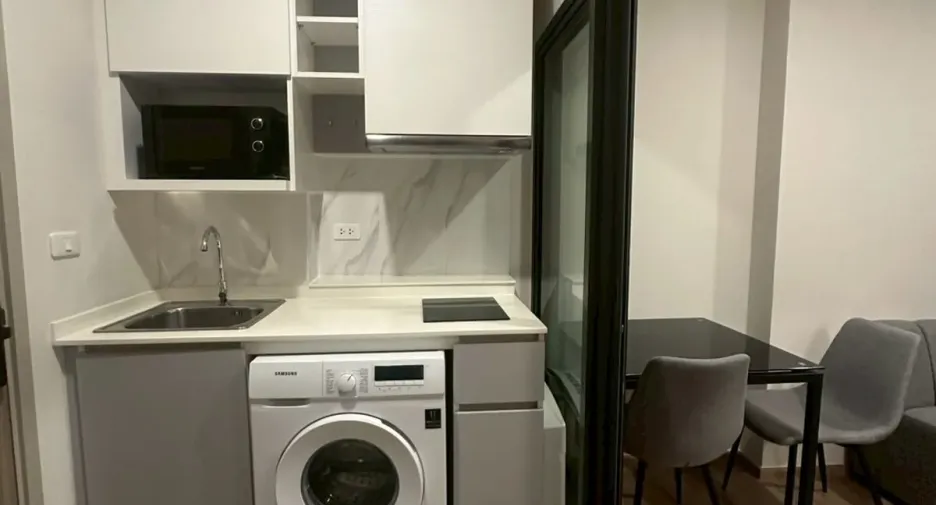 For rent 1 bed condo in Mueang Rayong, Rayong