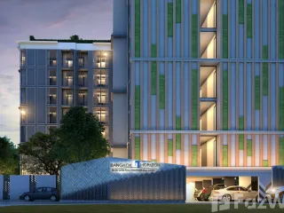 Продажа 2 спальни кондо в Банг Капи, Бангкок