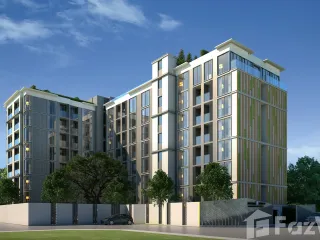 Продажа 2 спальни кондо в Банг Капи, Бангкок