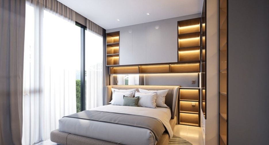 For sale 3 bedrooms condo in Mueang Phuket, Phuket