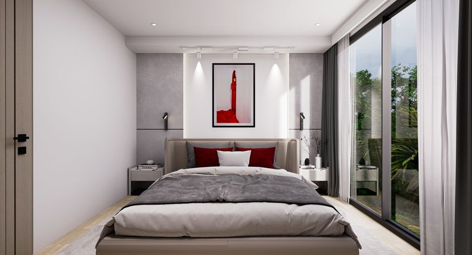 For sale 3 bedrooms condo in Mueang Phuket, Phuket