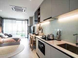Продажа 1 кровать кондо в Пхукет Тощн, Пхукет