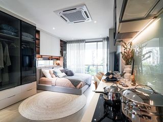 Продажа 1 кровать кондо в Пхукет Тощн, Пхукет