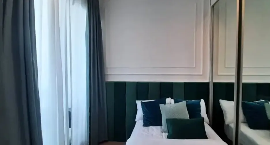 For rent and for sale 3 bedrooms condo in Khlong Toei, Bangkok