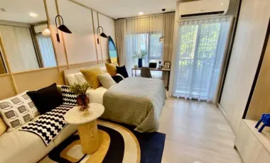 For sale スタジオ condo in Khlong San, Bangkok