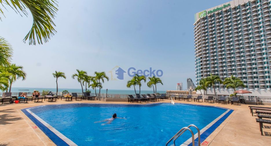 For sale 1 bed condo in Bang Lamung, Chonburi